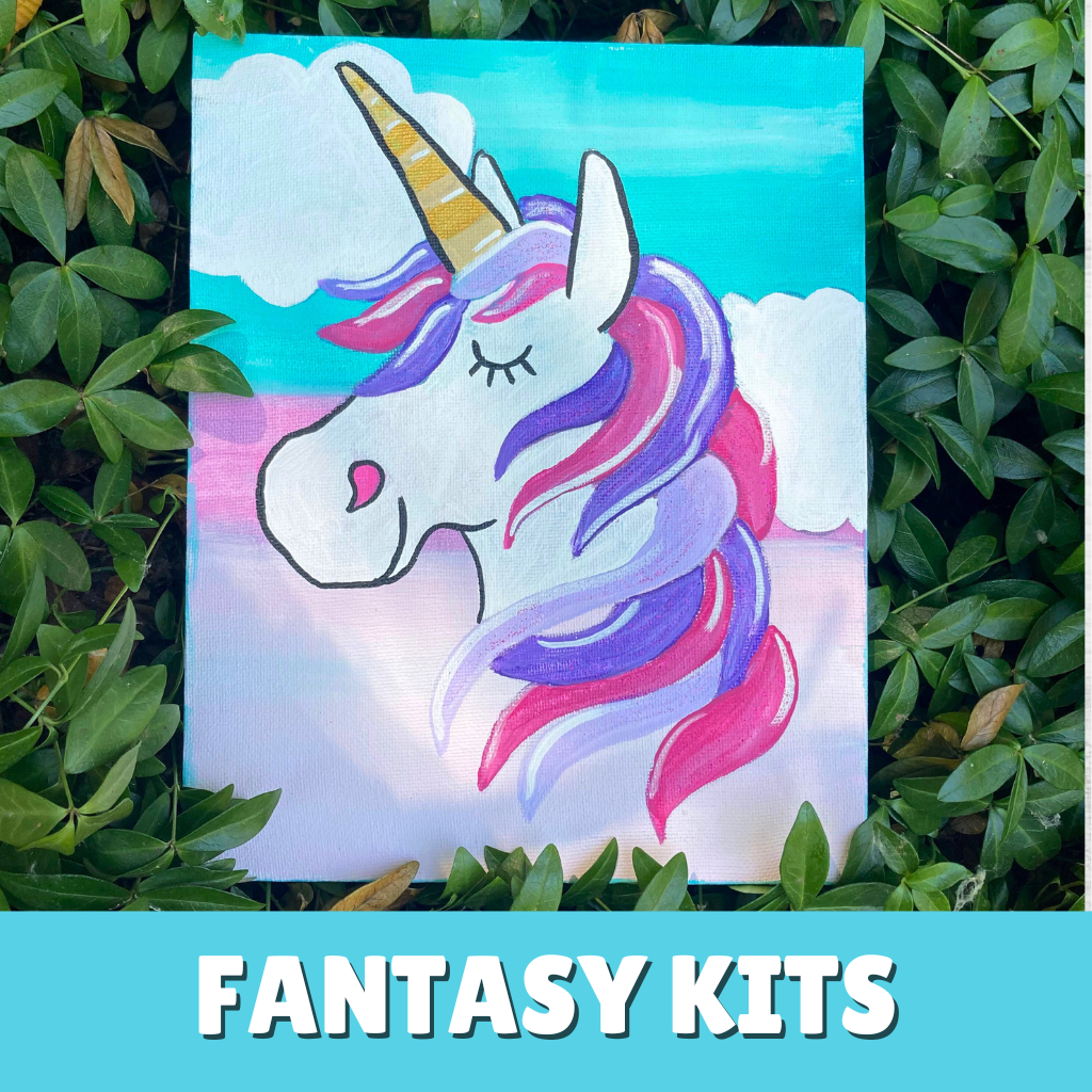 Fantasy Paint Kits