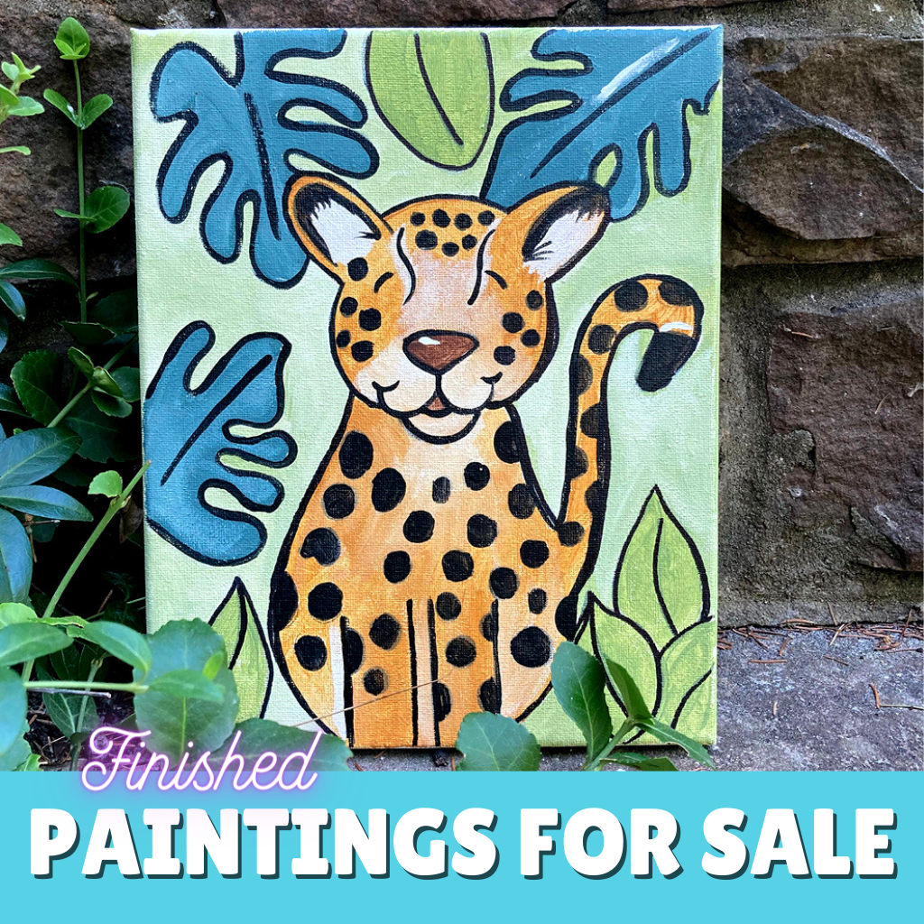 Paintings For Sale
